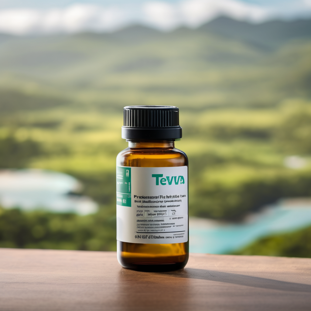 Teva Prazosin Recall: 580,000 Bottles Over Nitrosamine Impurities