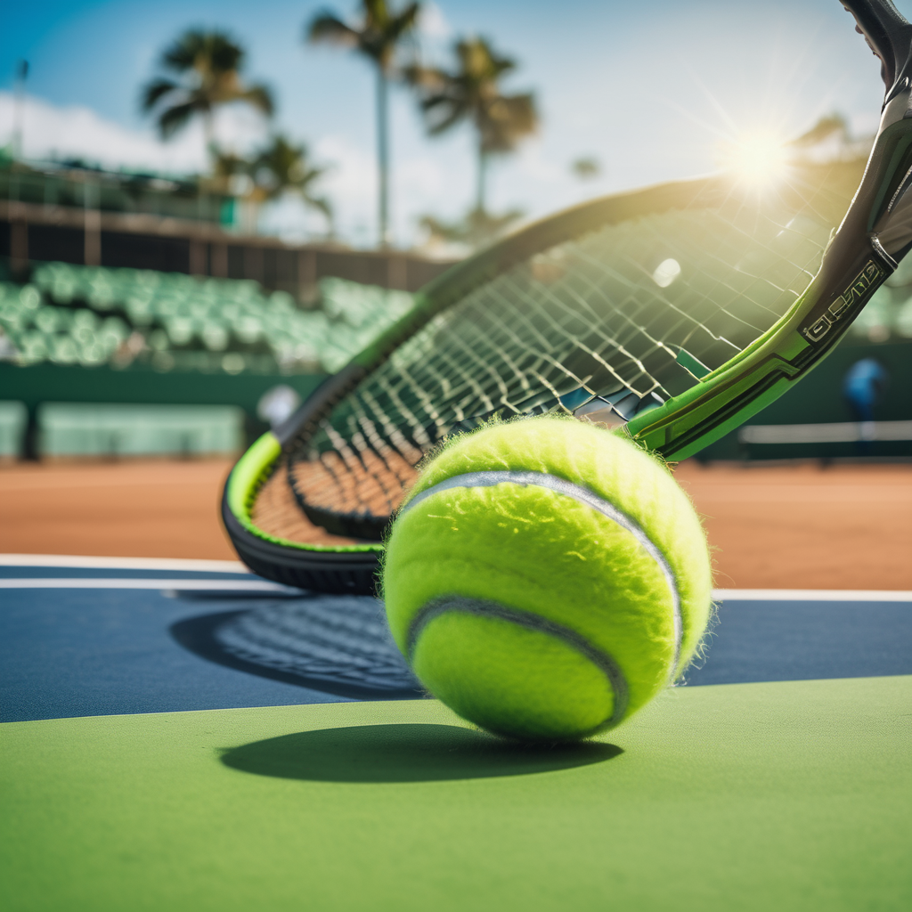 Chennai Open Day 4: Top Seed Sonmez Faces Tararudee in High-Stakes Clash