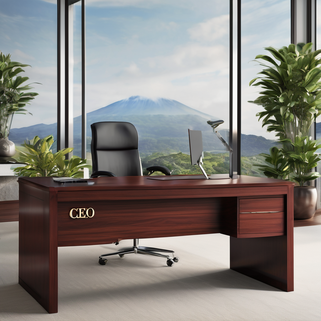 Fiji Hardwood Corp Names First Local CEO to Lead Mahogany’s Next Chapter