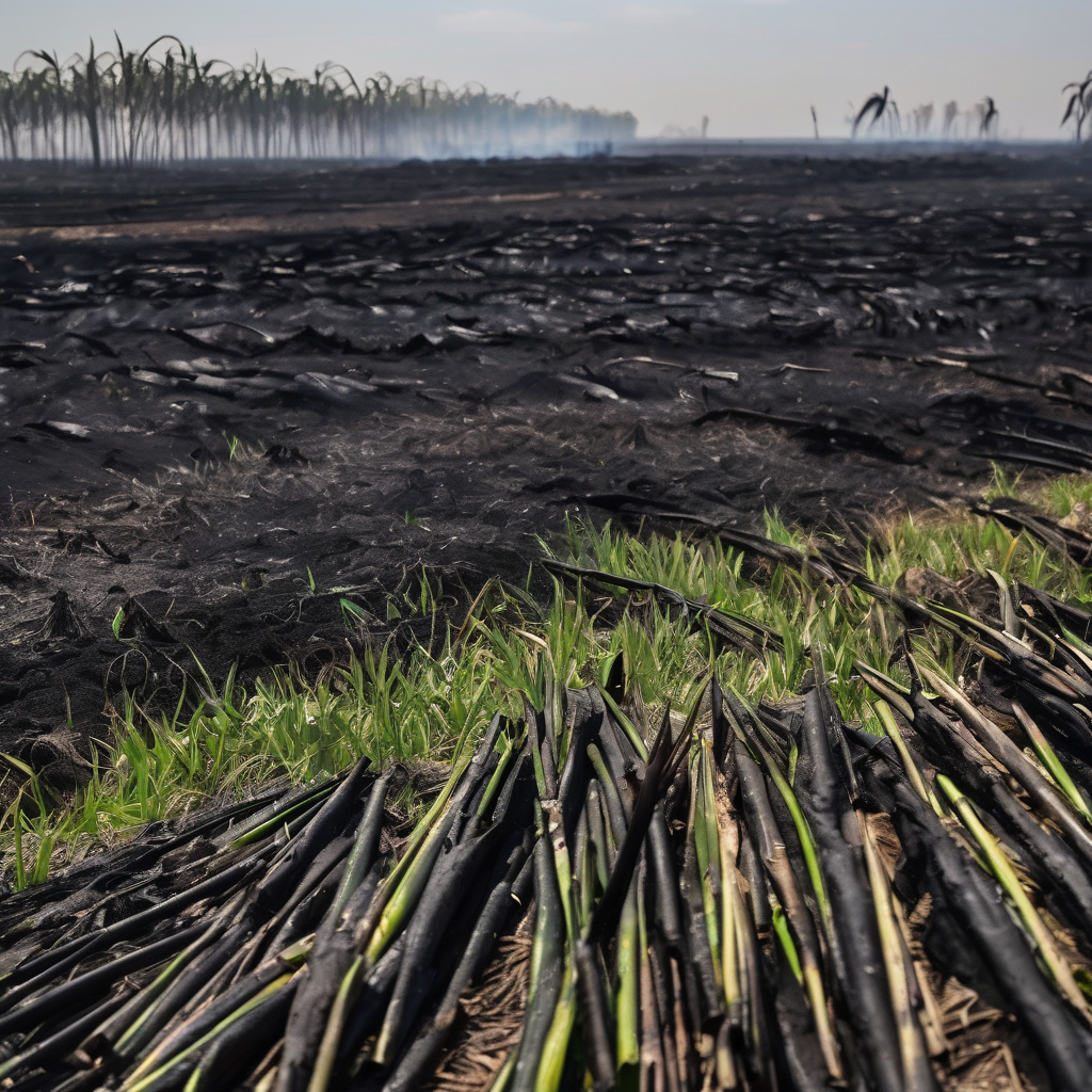 Fiji sugarcane arson case: farmer spared prison with suspended sentence