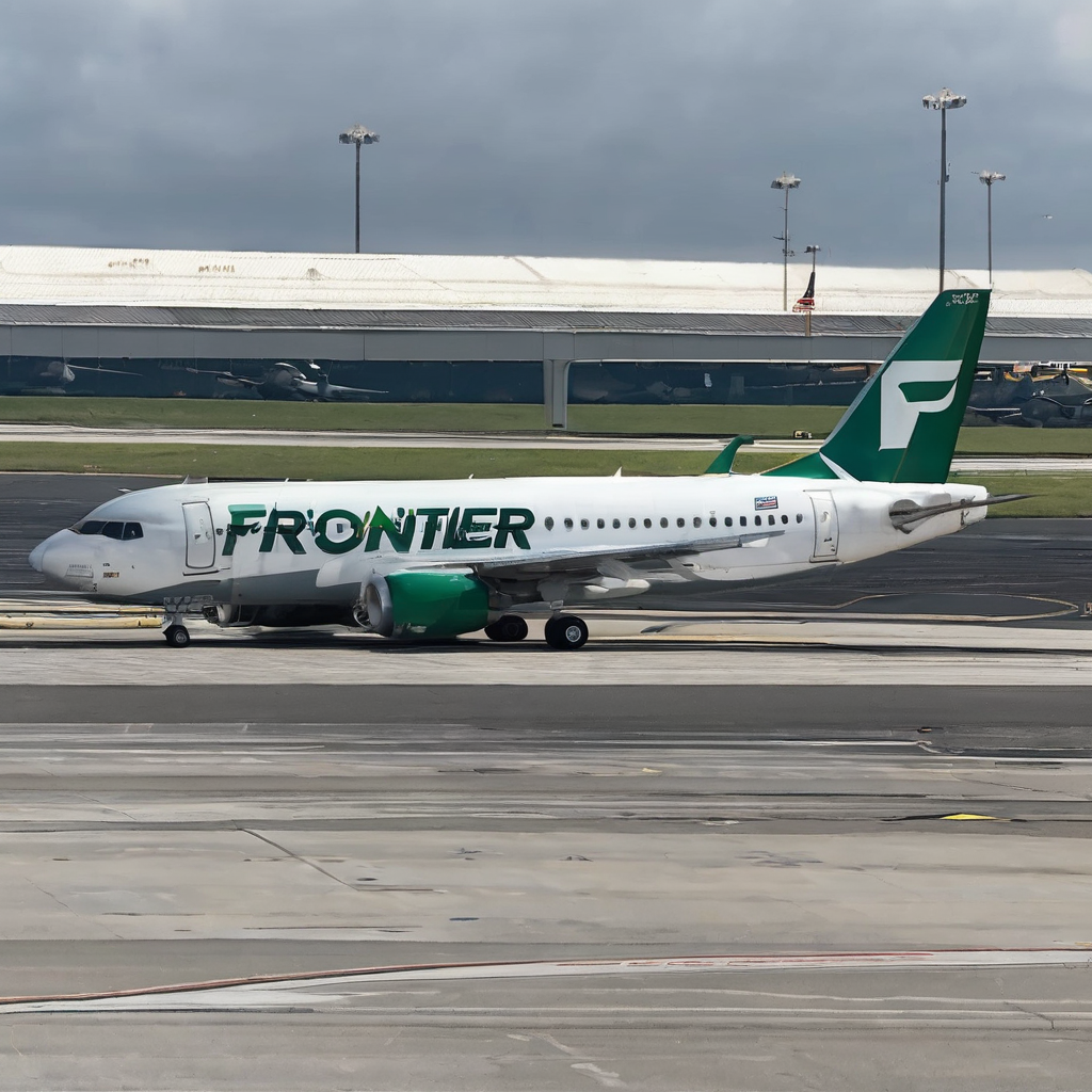 JFK Ground Stop After Frontier Flight Emergency Sparks Travel Delays