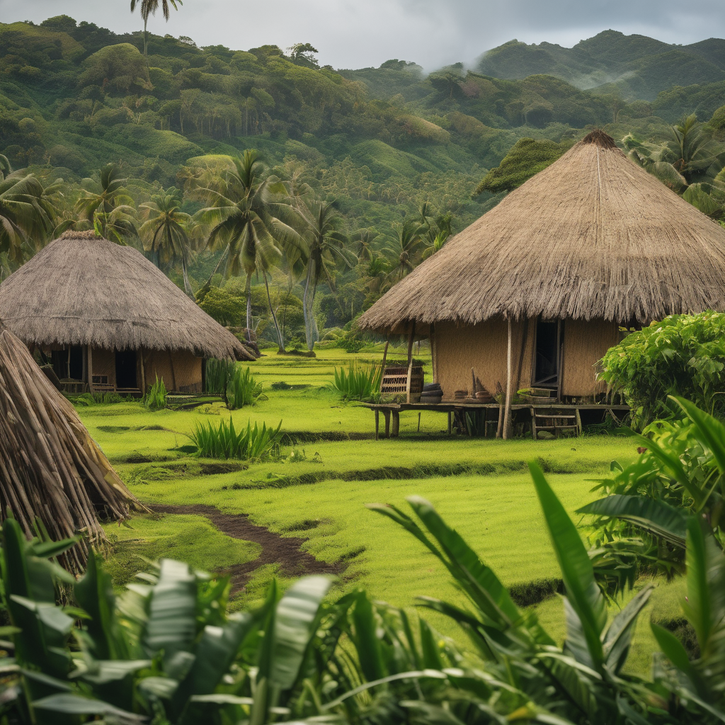 Fiji to formalize informal settlements through community leases for secure tenure