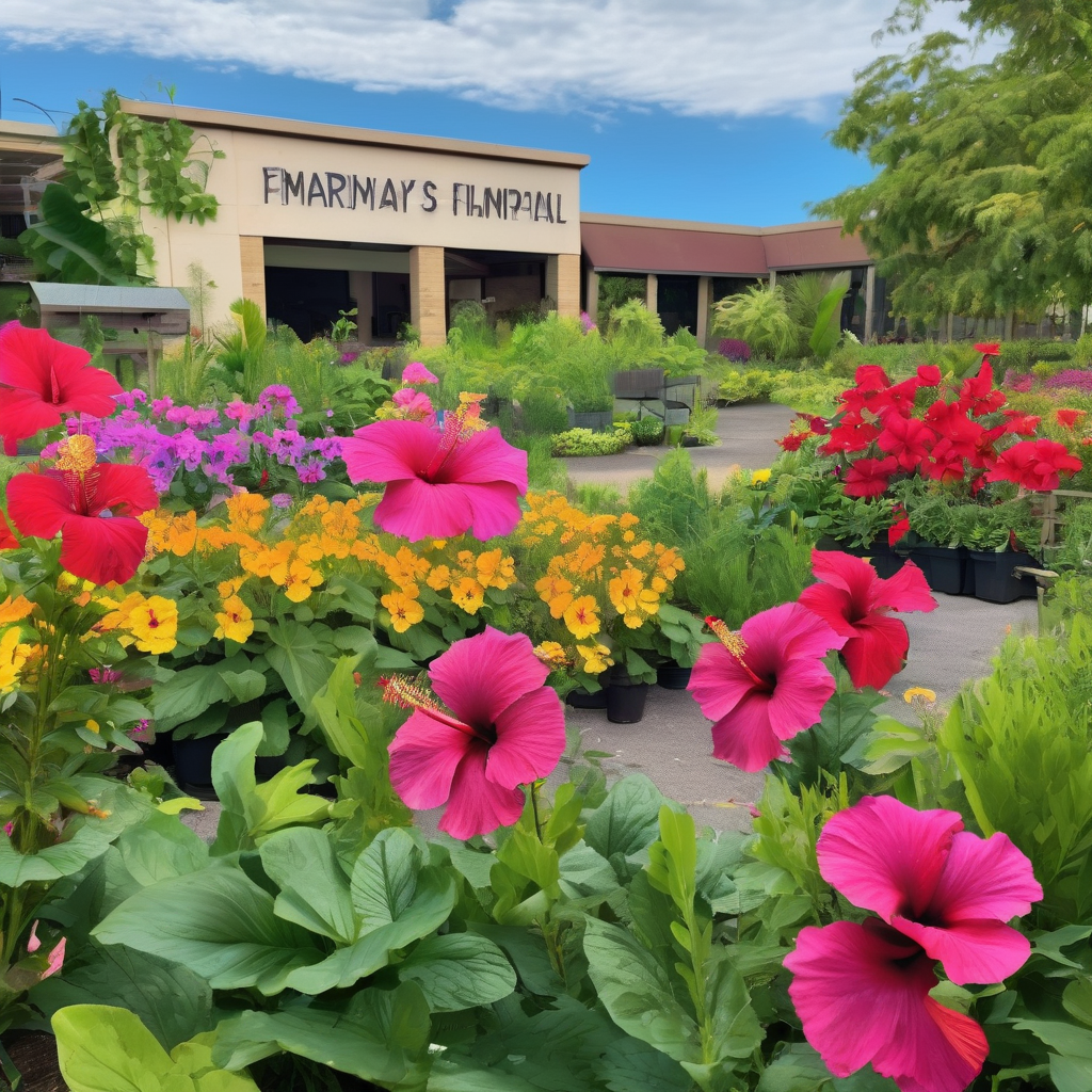Rotuma Hospital Cultivates Wellness with a Community Garden