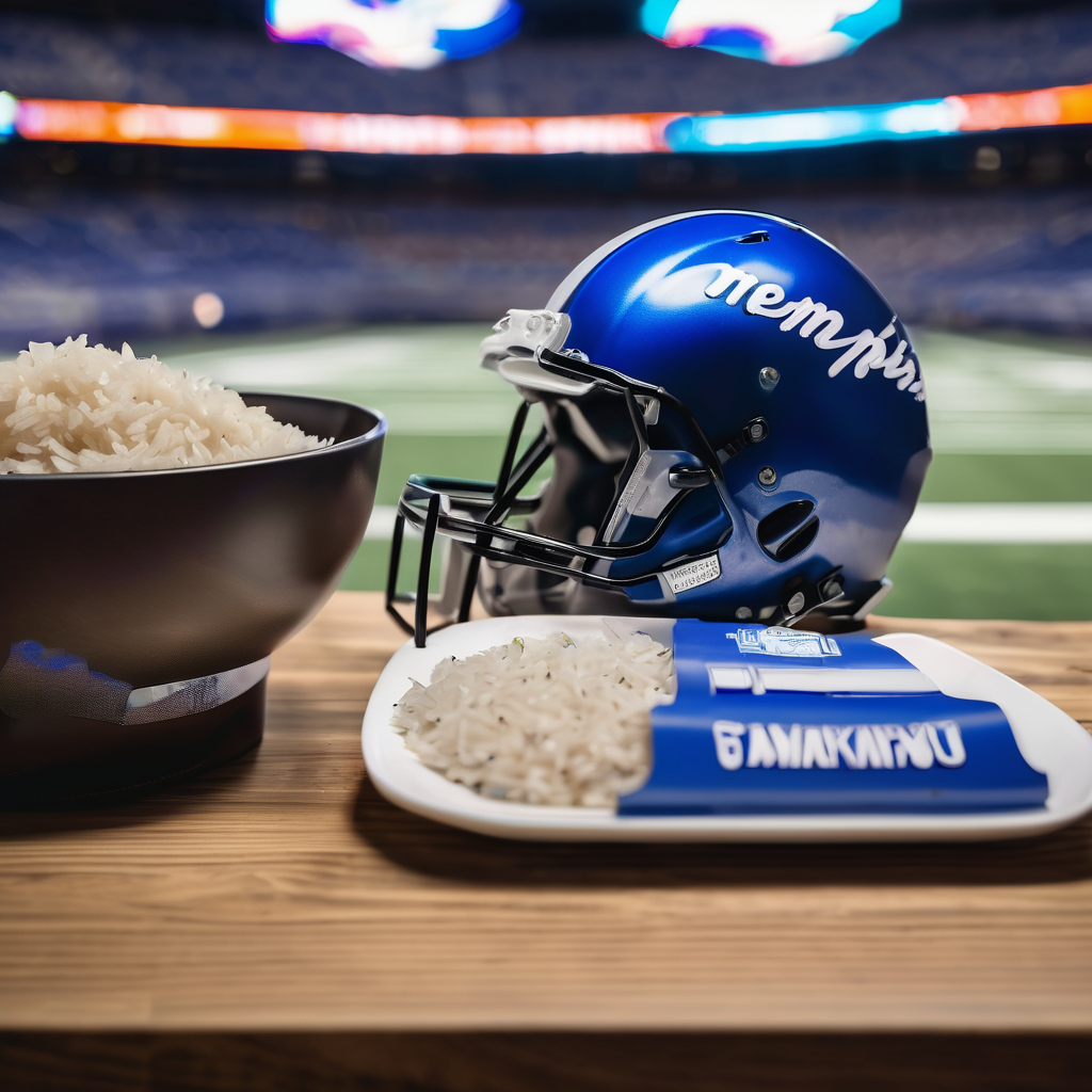 Rice vs. No. 25 Memphis: A Clash That Could Shape the CFP Path