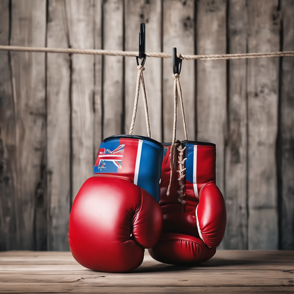 Fijian Boxer Makes Last-Minute Leap Into International Bout for Overseas Title