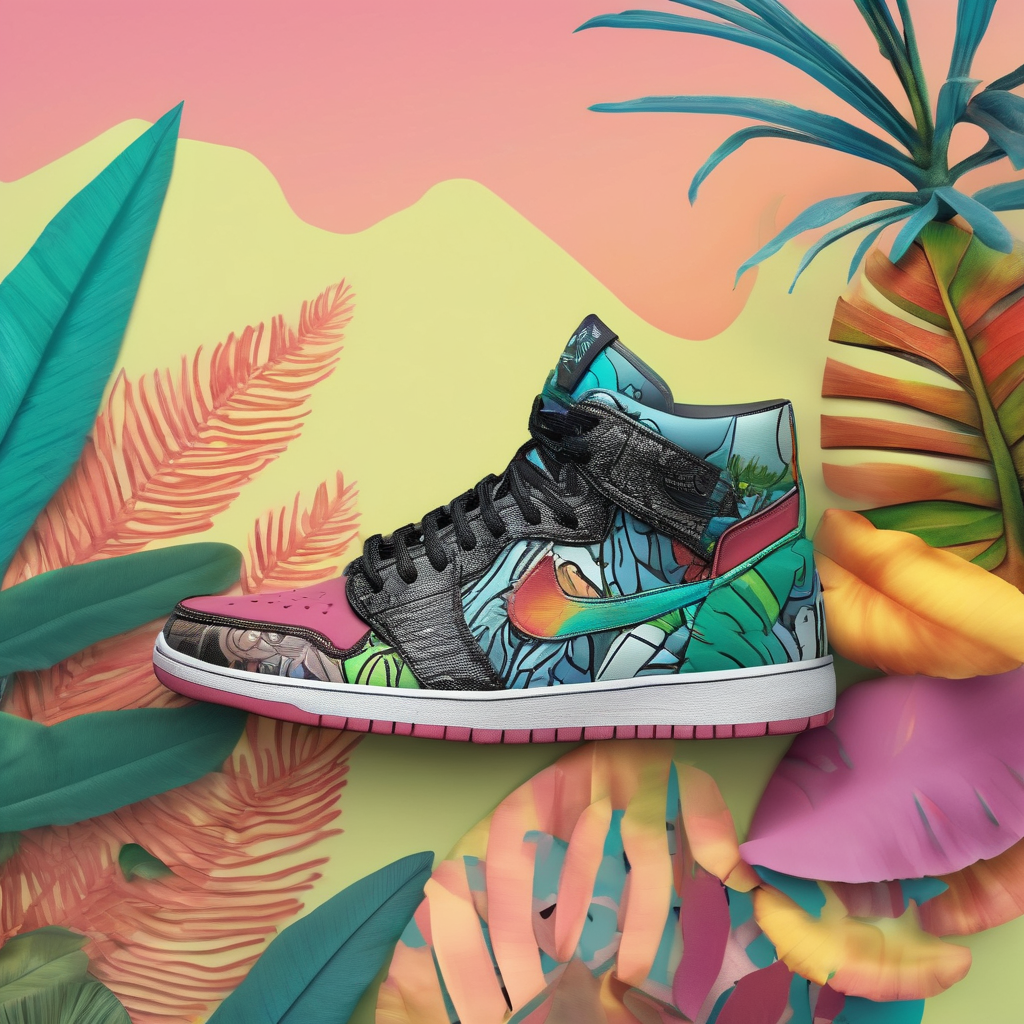 Rick and Morty x PUMA MB.05: A Bold, Mismatched Sneaker Drop