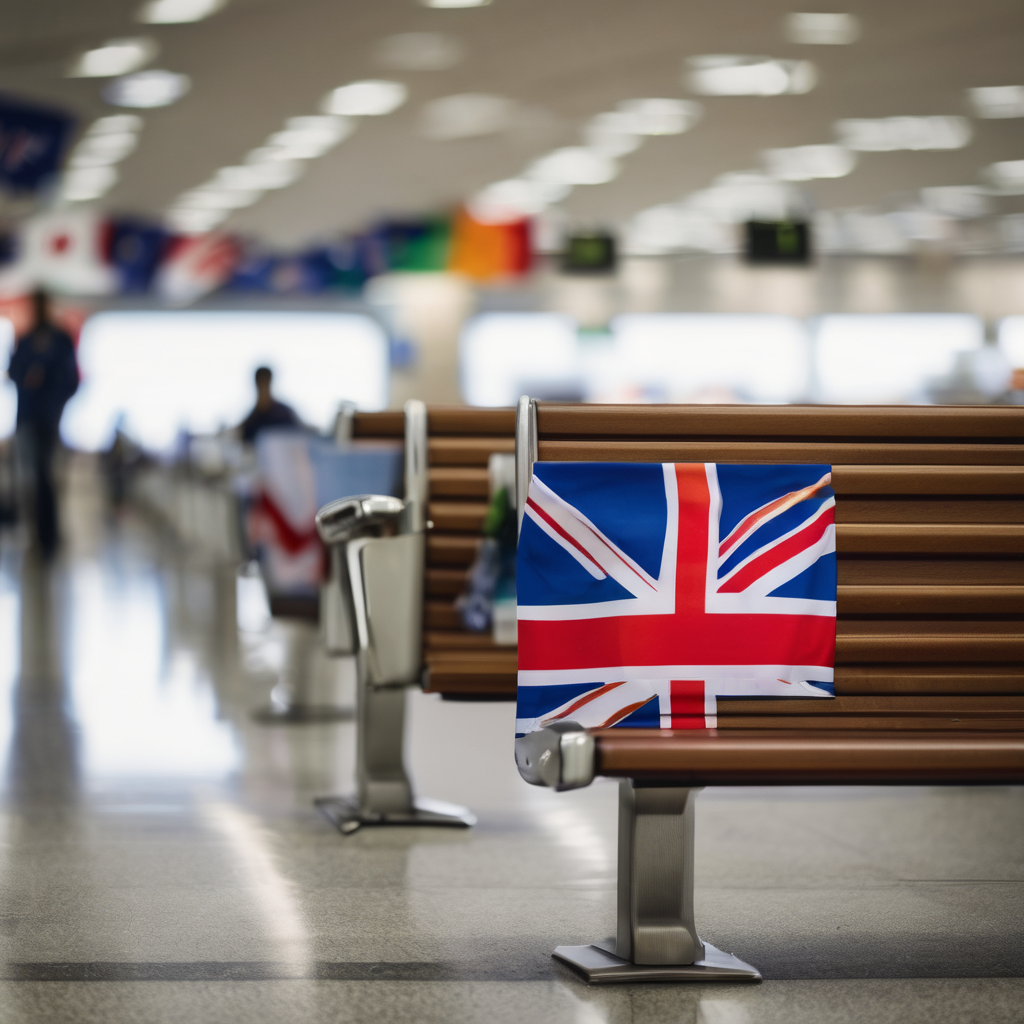 Nancy Mace Faces Scrutiny After Airport Incident Amid Safety Threats