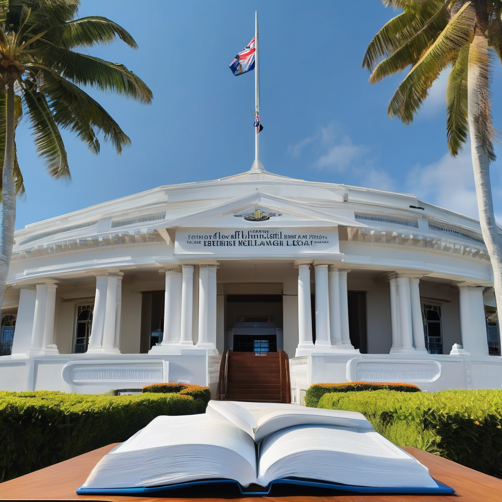 Fiji to Review FICAC Act Amid Push for Stronger Governance