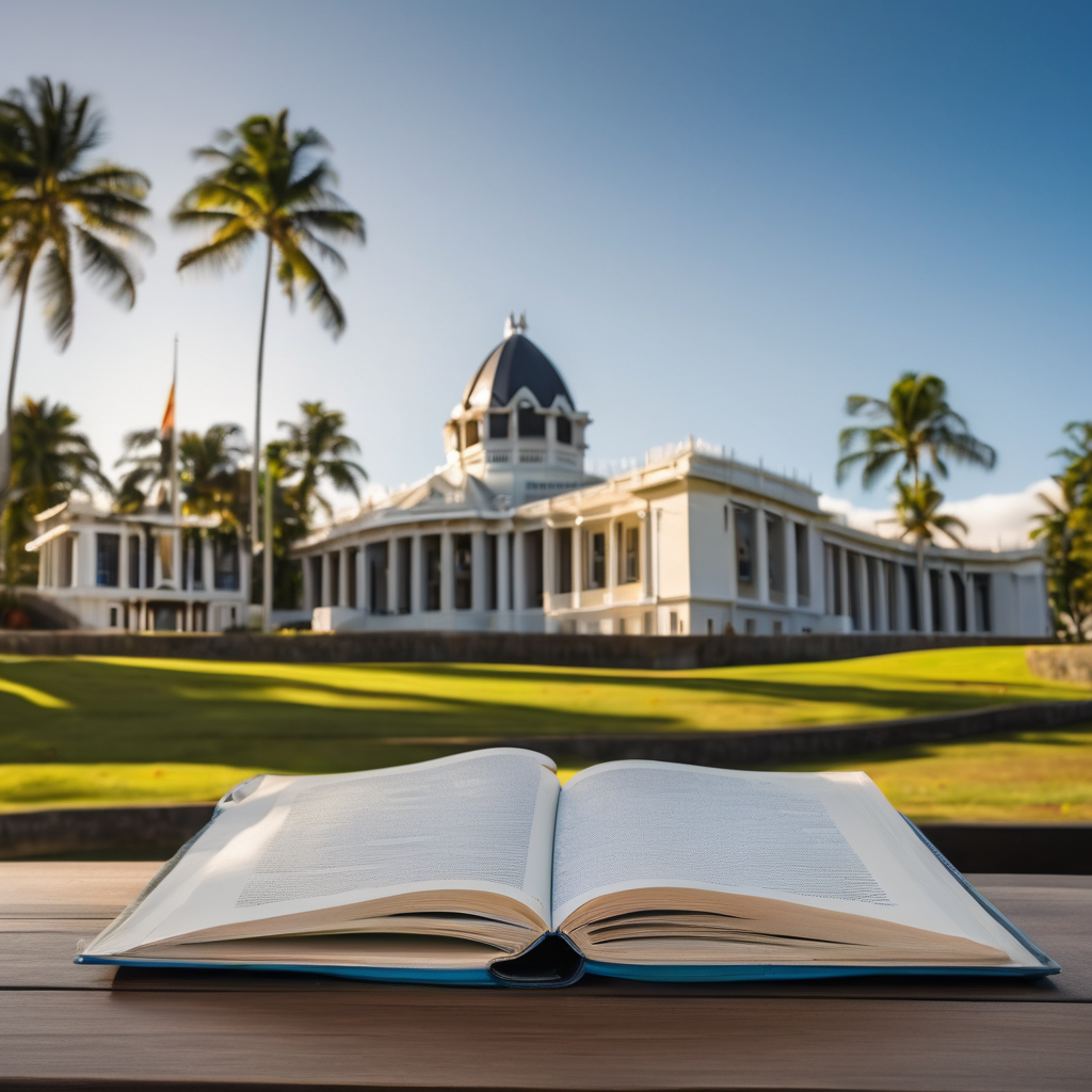 Fiji to Review FICAC Act Amid Push for Stronger Governance