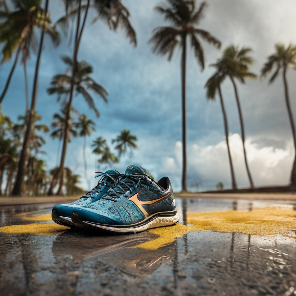 Suva Run for Climate Ignites Pacific Push Ahead of COP30