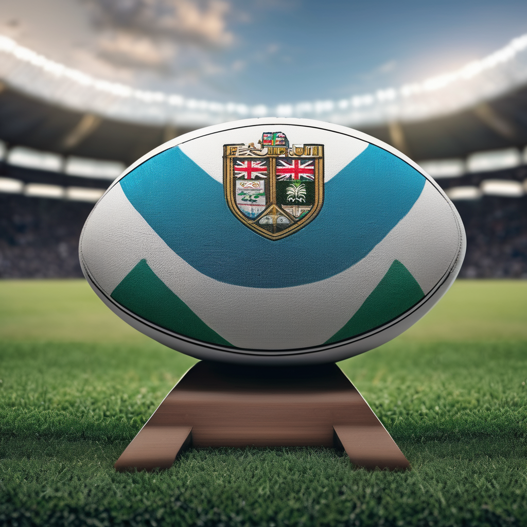 Fiji Bati Aim for Redemption in Pacific Bowl Final Against PNG