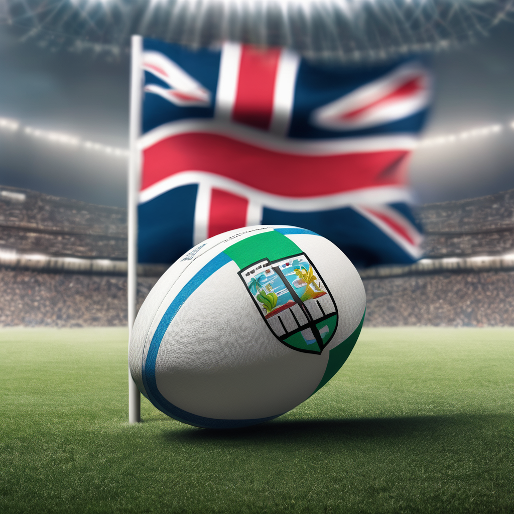 Fiji Bati Aim for Redemption in Pacific Bowl Final Against PNG