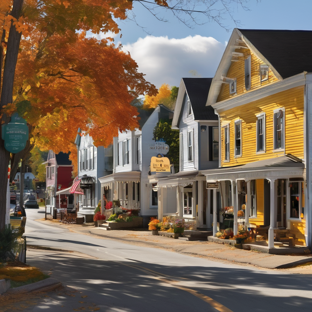 East Corinth Vermont Becomes Beetlejuice Pilgrimage Hotspot