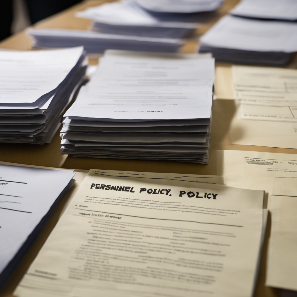 Pentagon's 'Personnel is Policy' Memo Sparks Debate Over Civilian Dismissals