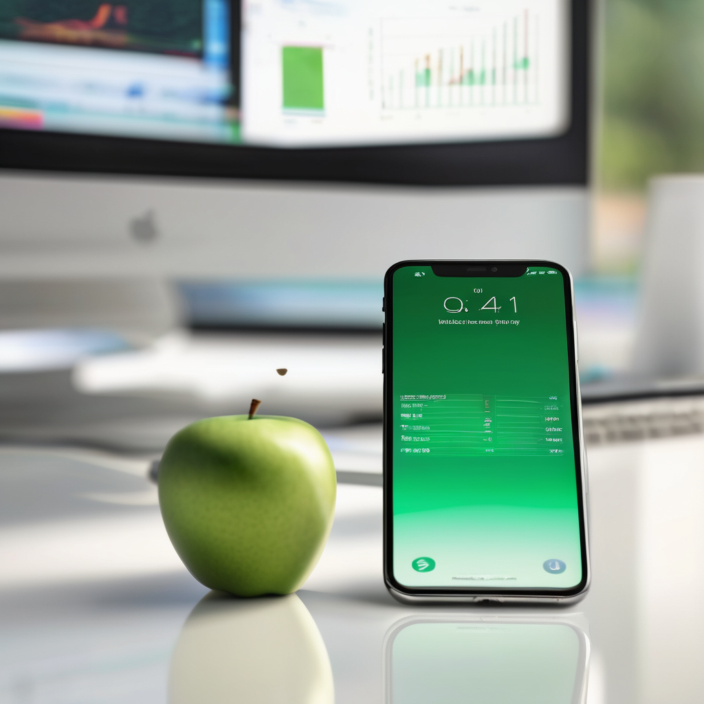 Apple Shares Rally on Holiday Quarter Outlook Fueled by iPhone 17 Momentum