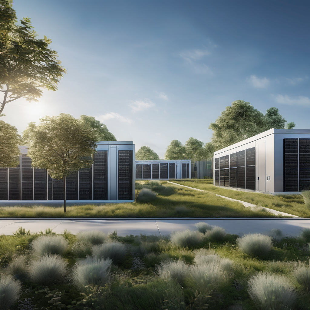 Michigan's Hyperscale Data Center Push: OpenAI, Oracle Reveal $7B Saline Township Project