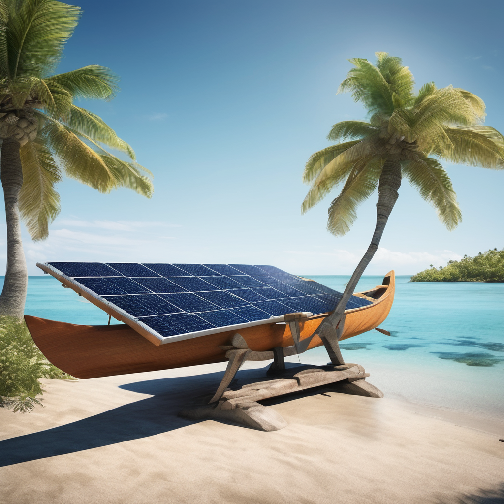 Vio Island Fiji Gets Clean-Energy Boost and Disaster-Ready Evacuation Hub