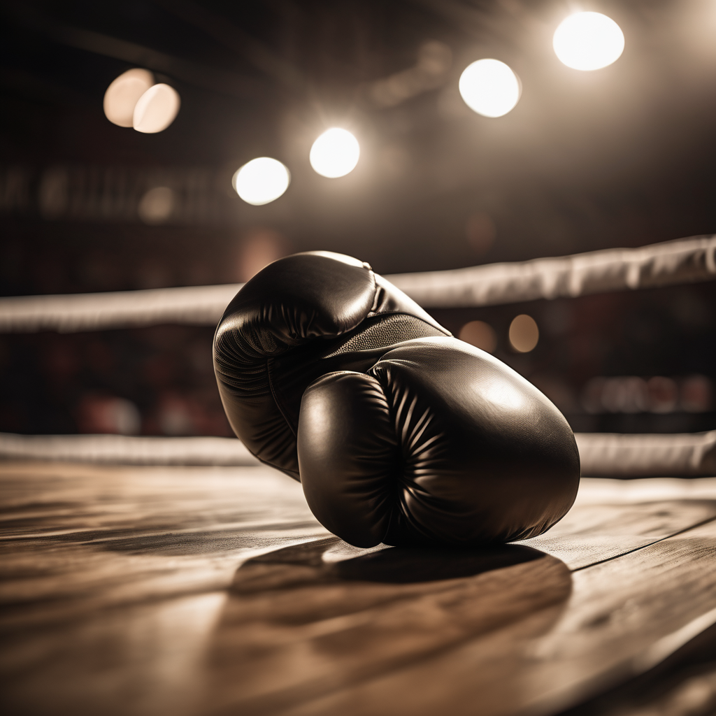 Misfits Boxing Shakeup: Andrew Tate Replaces KSI as CEO