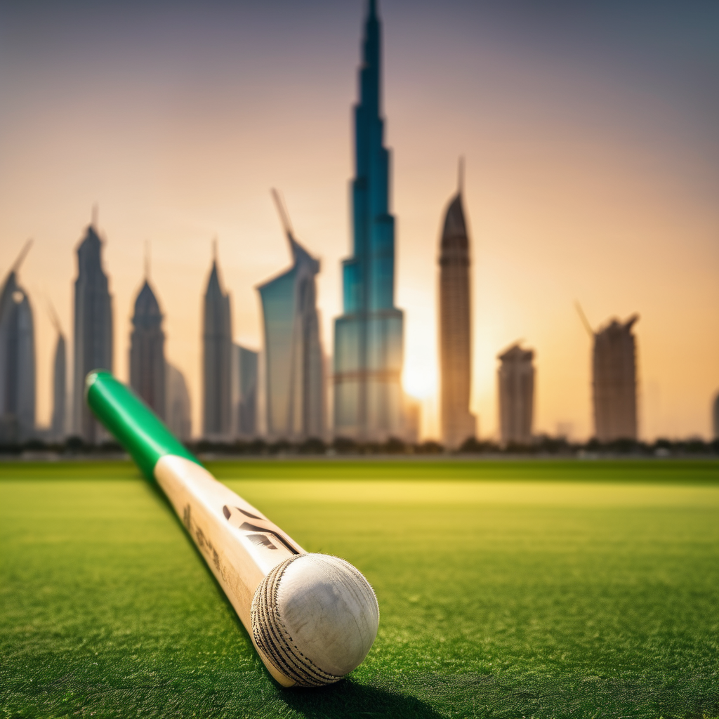 Nepal Eyes Redemption Against USA in Dubai CWC League 2 Tri-Series