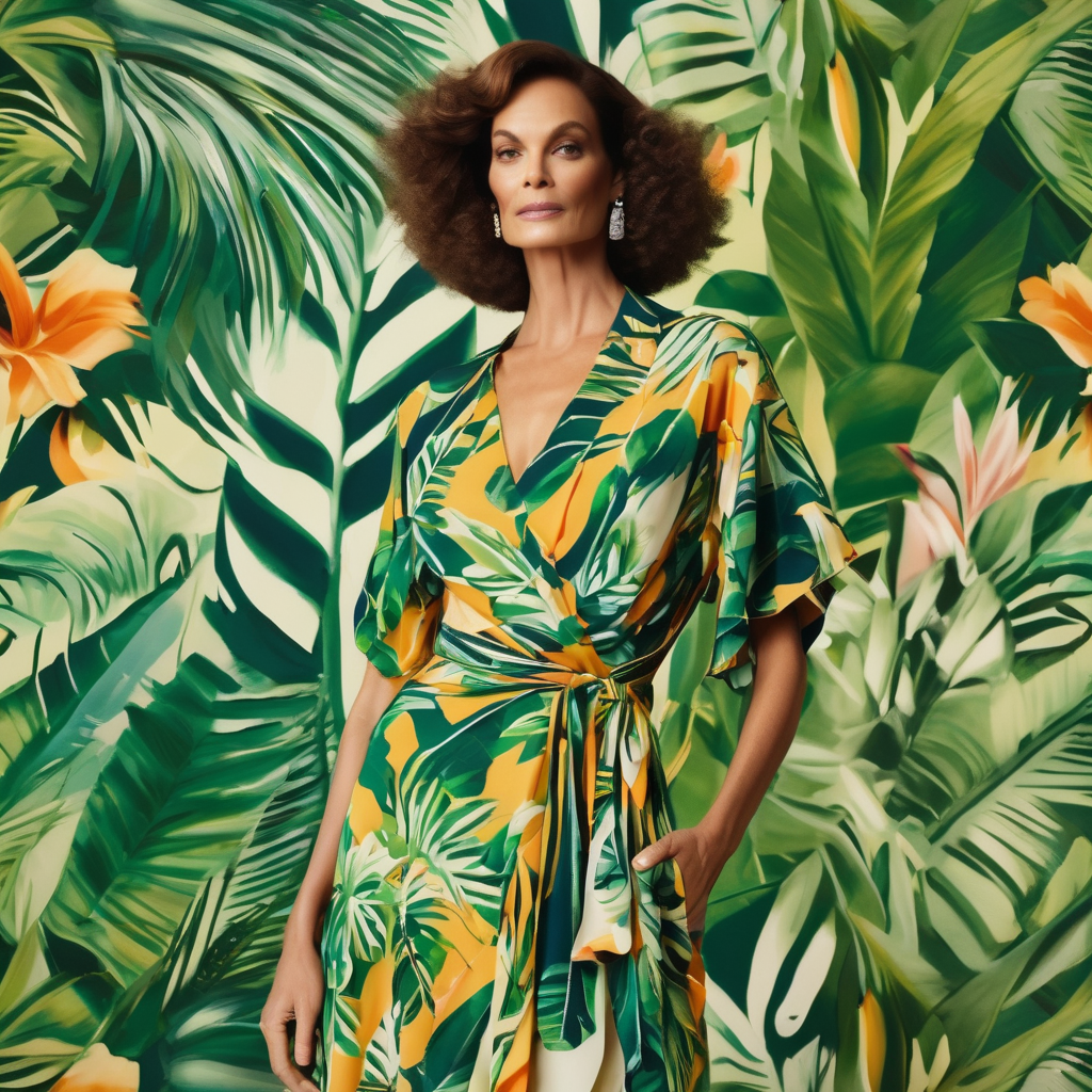 Diane von Furstenberg Receives Icon of Culture Award, Highlights Family and a 50-Year Love Story