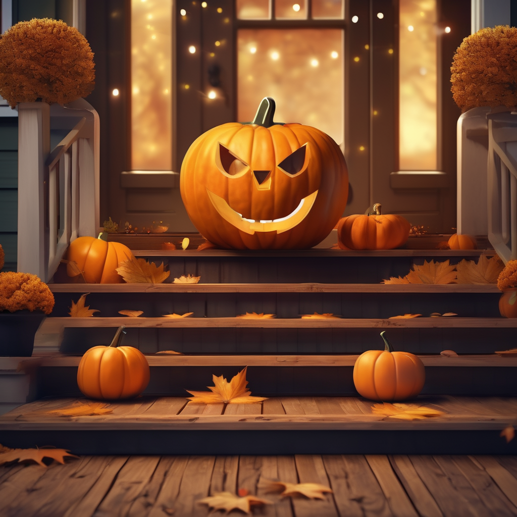 South Park's Halloween Episode Skewers Trump in Sharp Political Satire