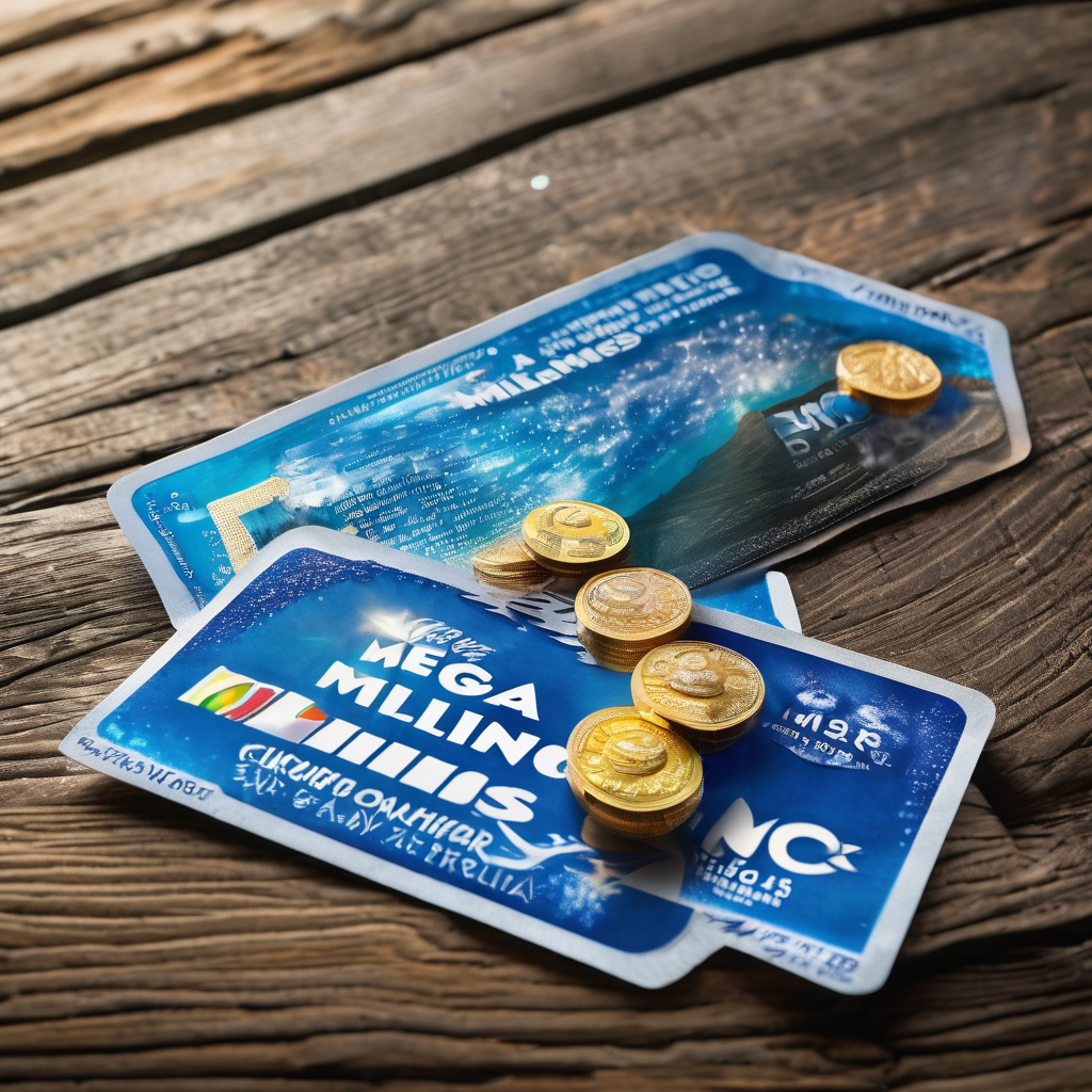 Mega Millions Jackpot Surges to $754 Million Ahead of Tuesday Drawing