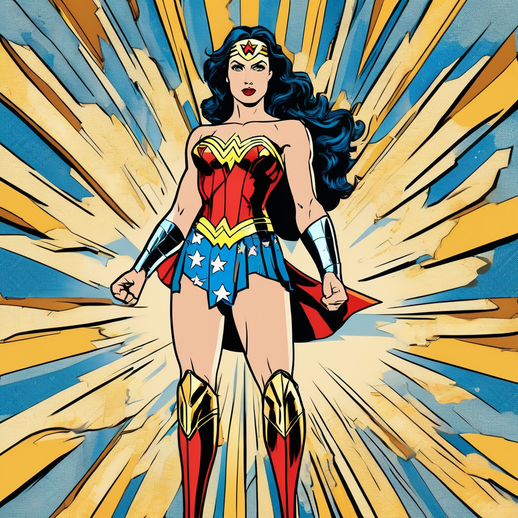 Could Alexandra Daddario Be the Next Wonder Woman in James Gunn's DC Universe?