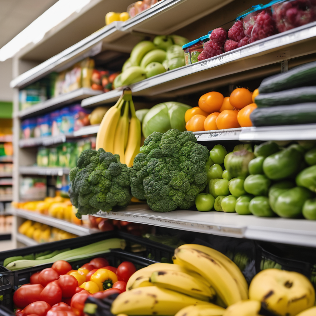 Campus Pantries Race to Feed Students Amid CalFresh Delays