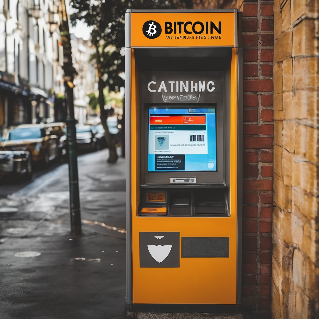 Michigan Police Place Warnings on Bitcoin Machines to Combat Rising Scams