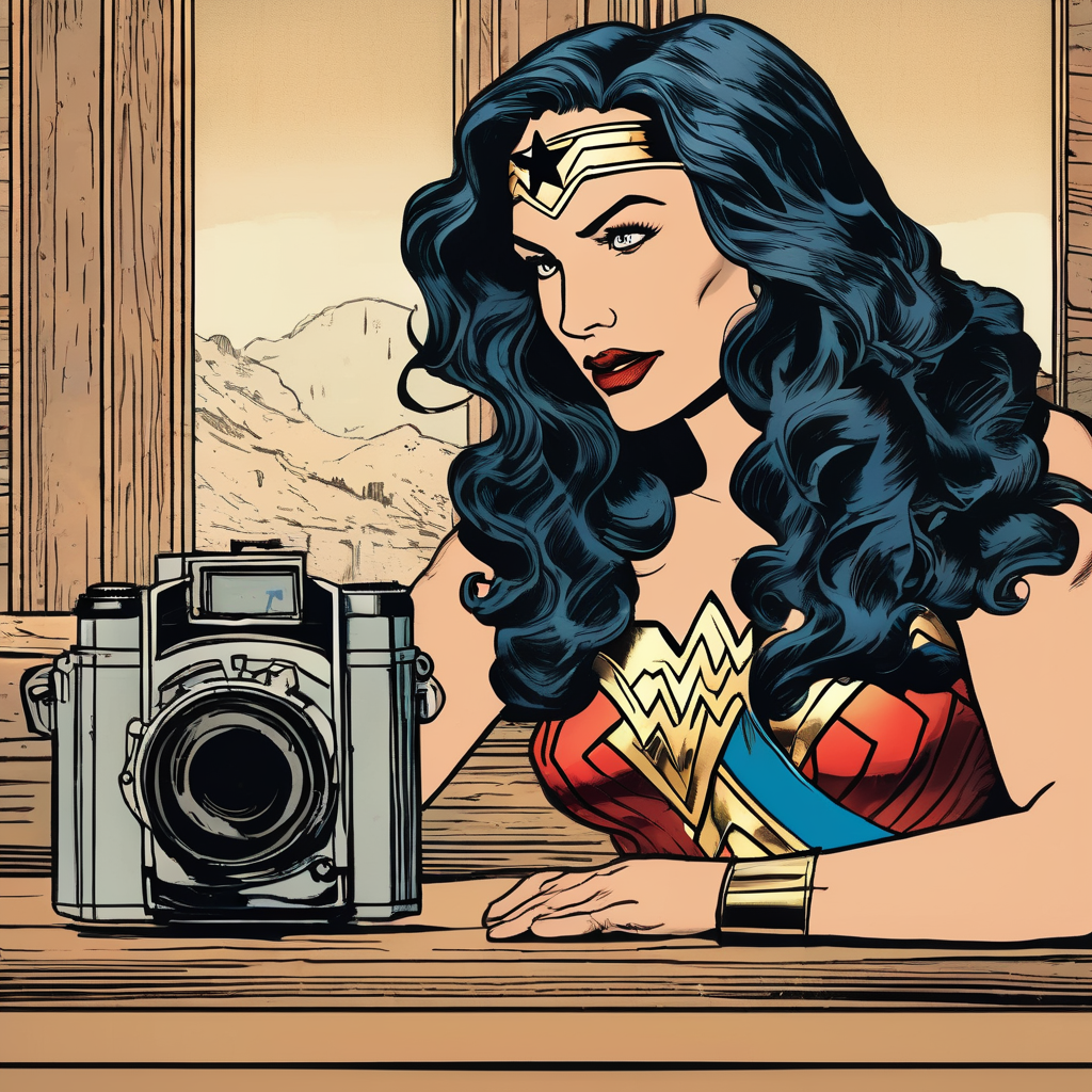 DC's Wonder Woman Casting Mystery: Is Alexandra Daddario in the Running?