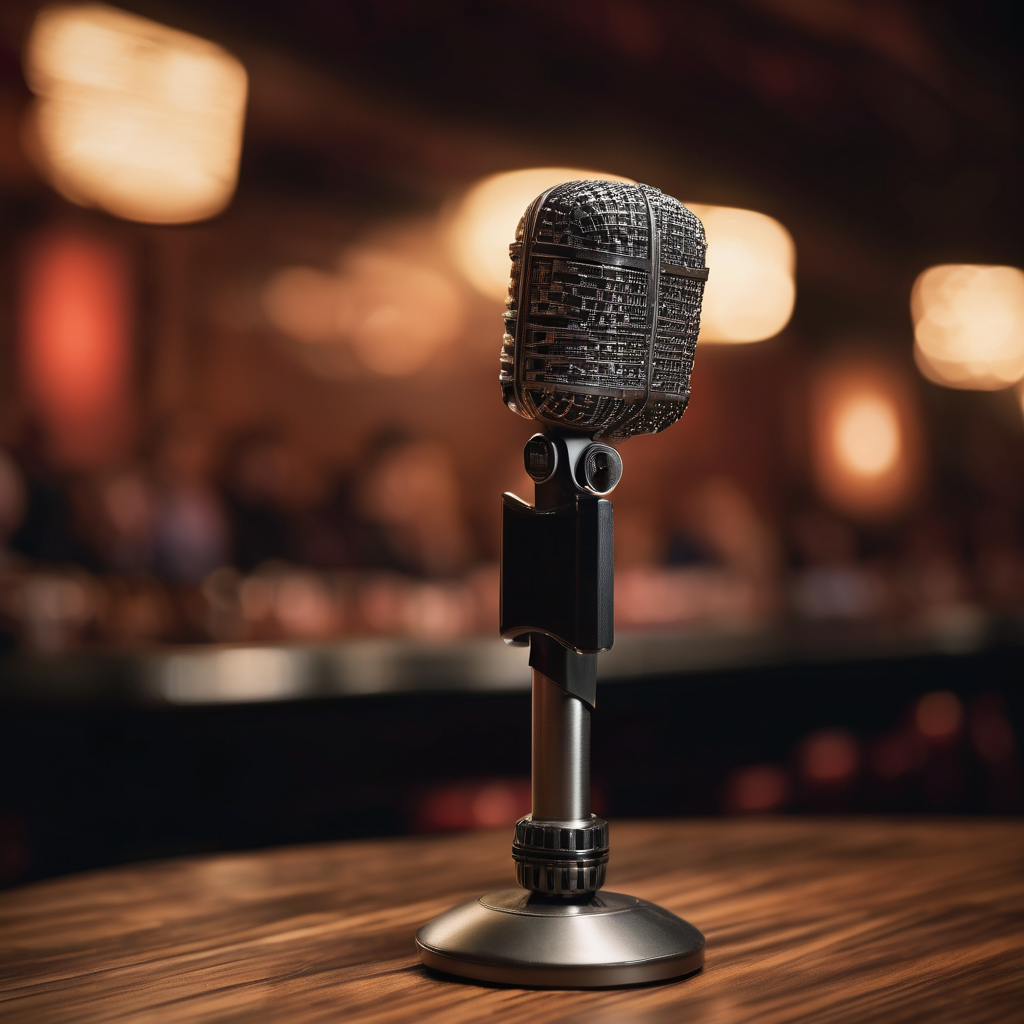 Mo Amer's Wild World: Netflix Comedy on a World in Turmoil