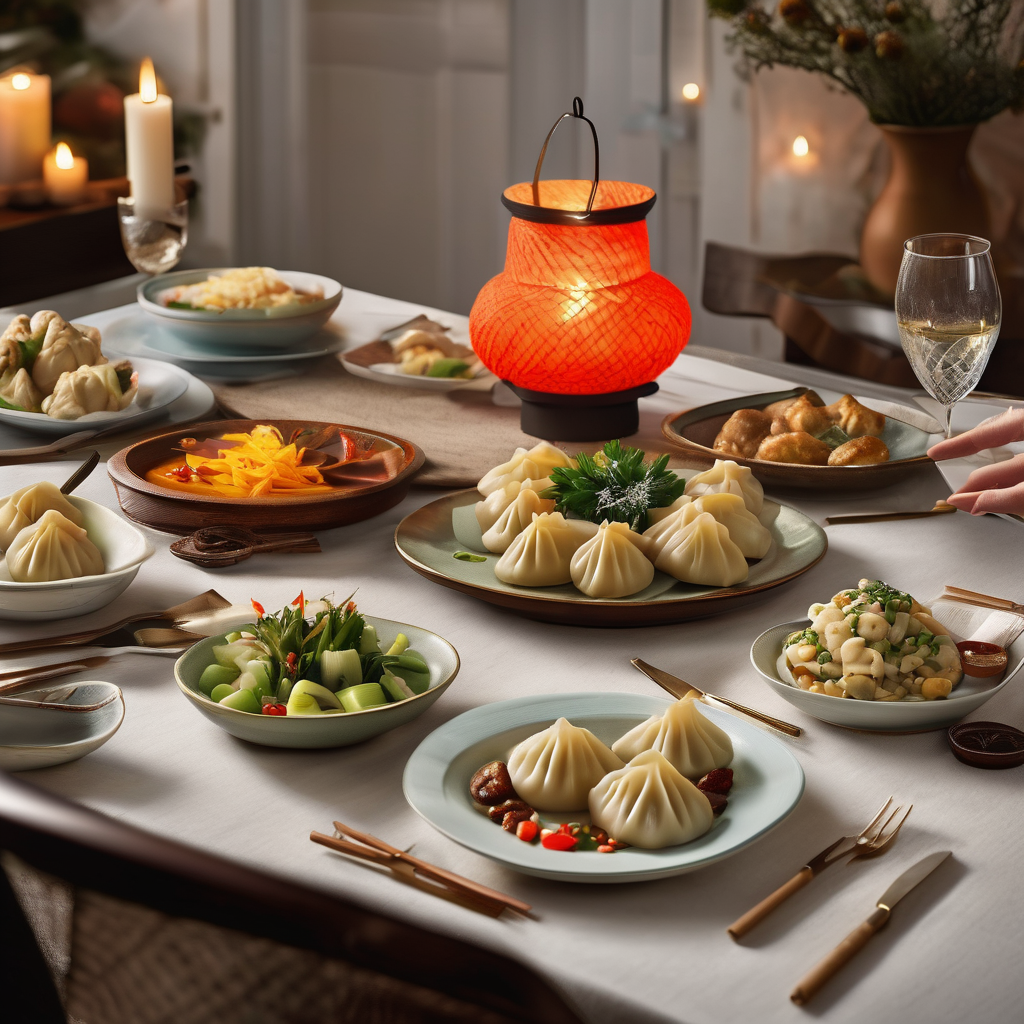 P.F. Chang's Debuts Limited-Time Holiday Menu and Light the Fire Experience