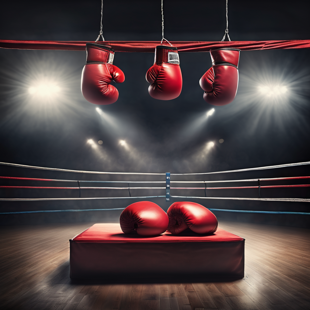 Sunny Morini Wins NZ Welterweight Title With Boxing Day KO