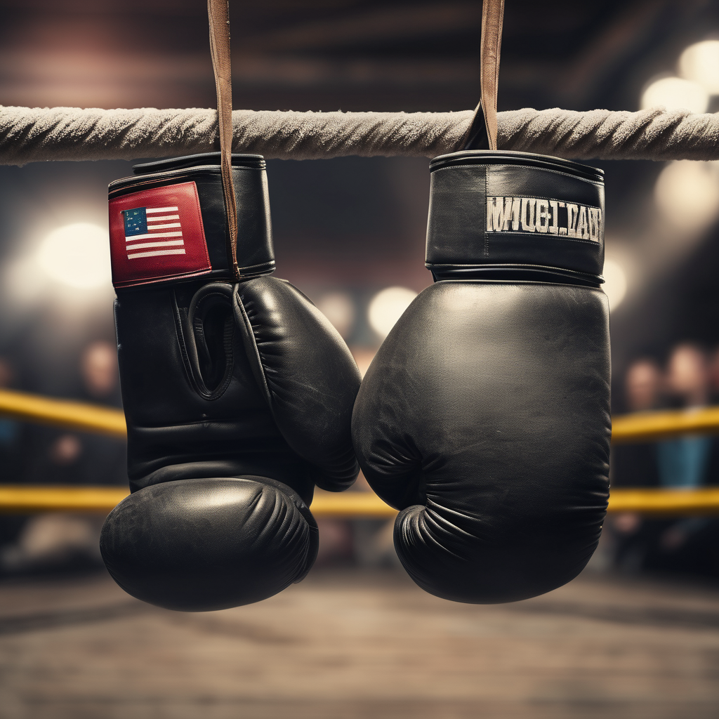 Rohit Beats Nabua in Suva Welterweight Showdown, Fiji Boxing Heats Up