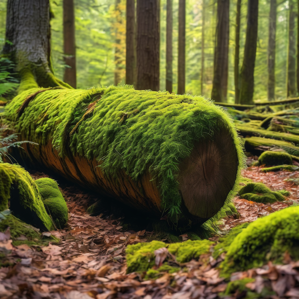 New Northwest Forest Plan Sparks Old-Growth Debate