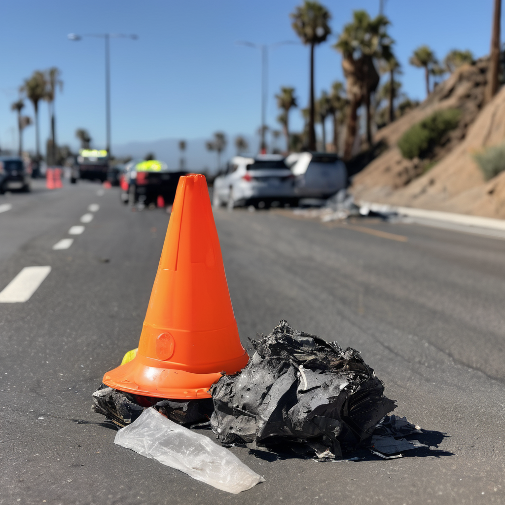 Sacramento I-5 Crash Near Gloria Drive Triggers Emergency Response