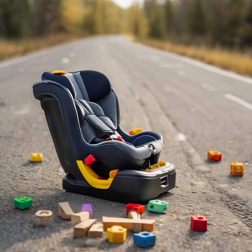 California Driver Arrested After Abandoning 1-Year-Old at Crash Scene