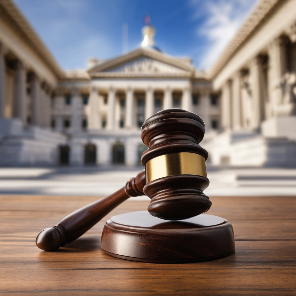 Maryland State Senator Denies Federal Indictment in Campaign-Consultant Case