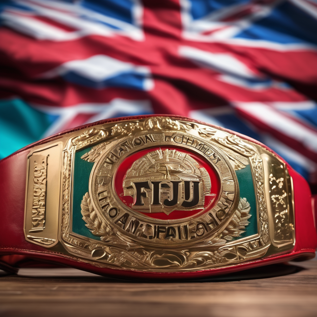 Fiji Boxing Shines as Binnu Singh Wins WBA Oceania Interim Title in Second-Round KO