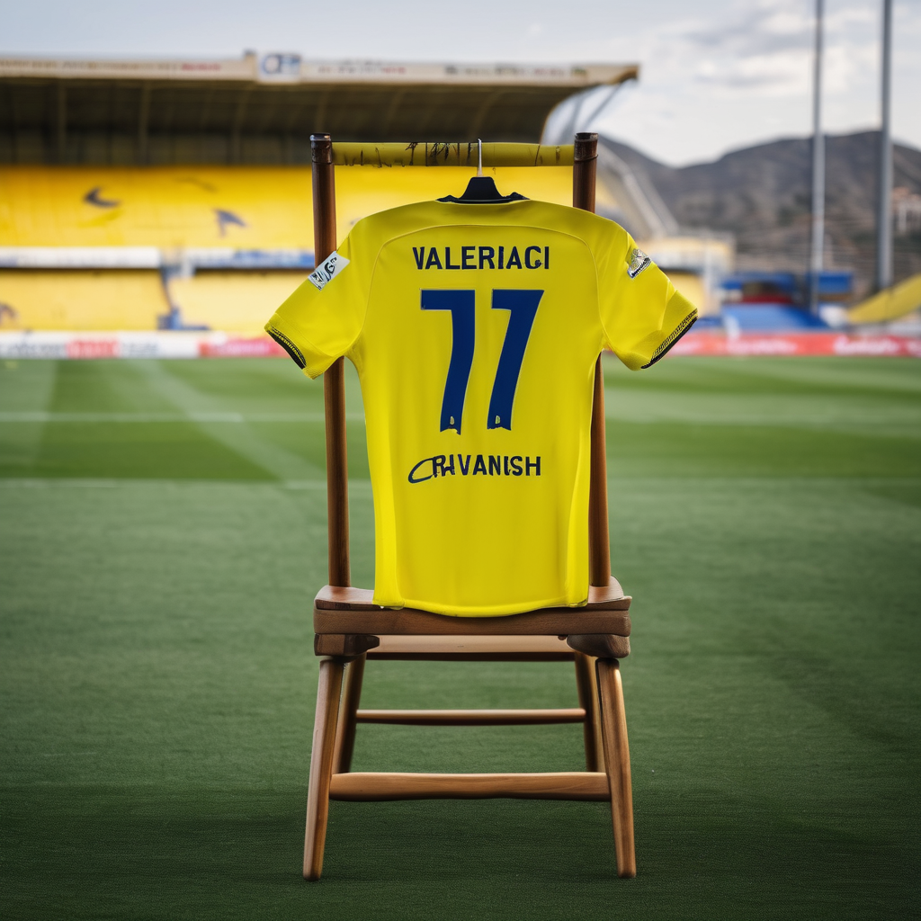 Villarreal Ready for Rayo Vallecano Challenge at La Cerámica