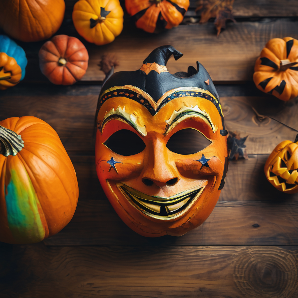 Pat McAfee Show Goes All-In on Halloween Costumes and Masked Fun