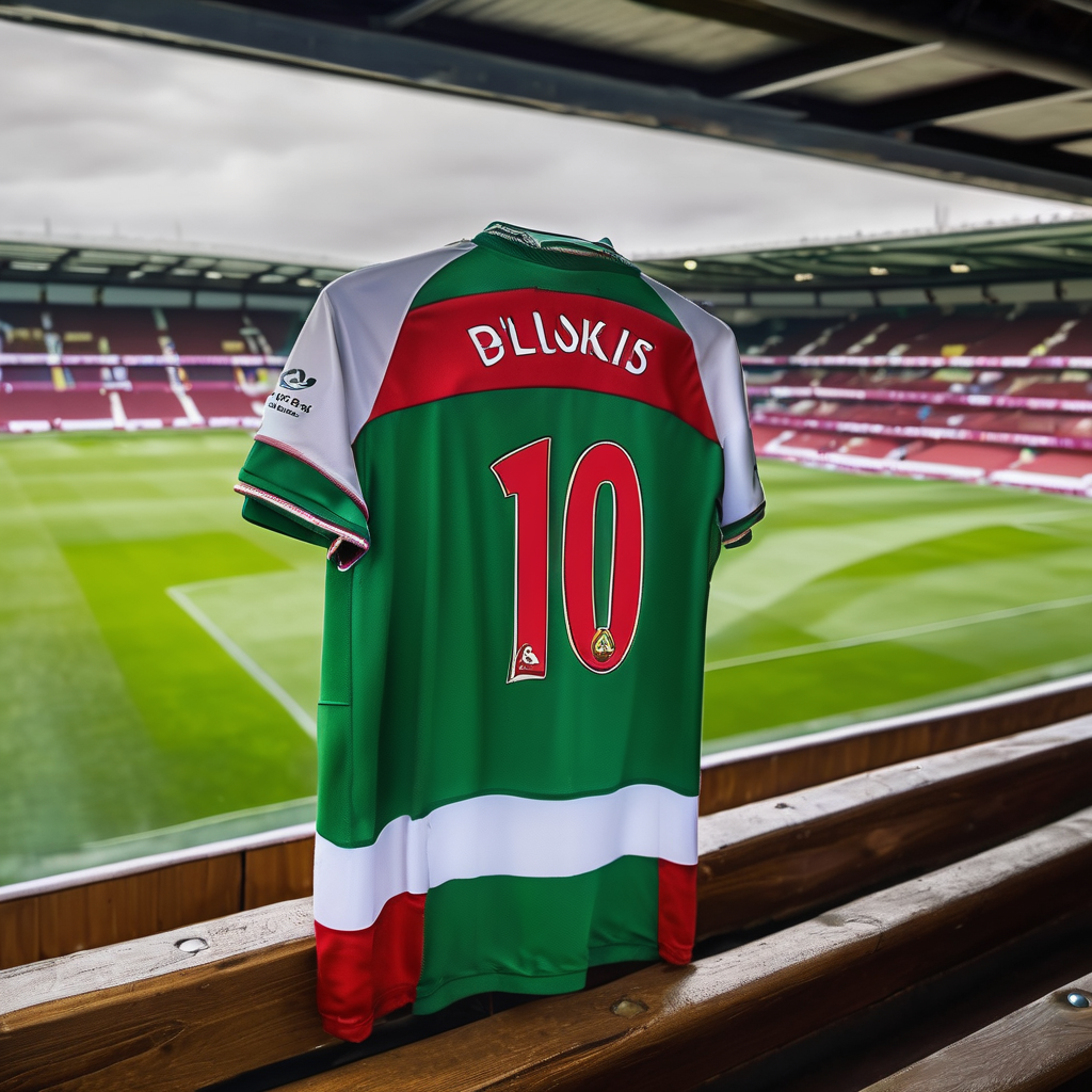 Saliba Back as Arsenal Face Burnley in Turf Moor Showdown