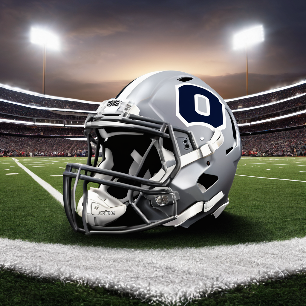 Buckeyes vs. Nittany Lions: Big Ten Showdown in Columbus