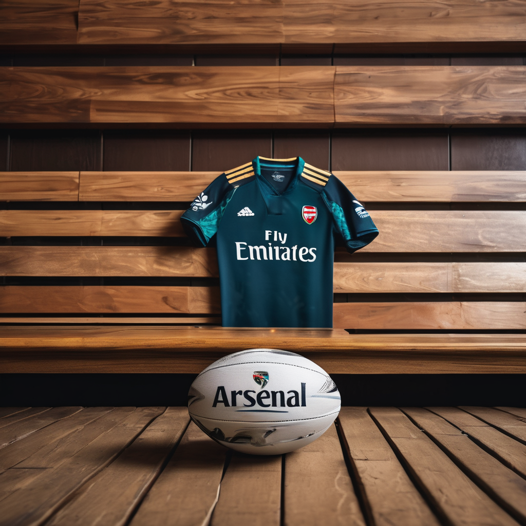 Arsenal's Defensive Masterplan Sparks Premier League Title Talk