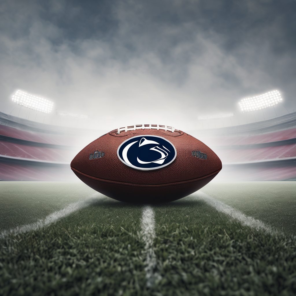 Homegrown Penn State QB Grunkemeyer to Start Against Ohio State at Ohio Stadium