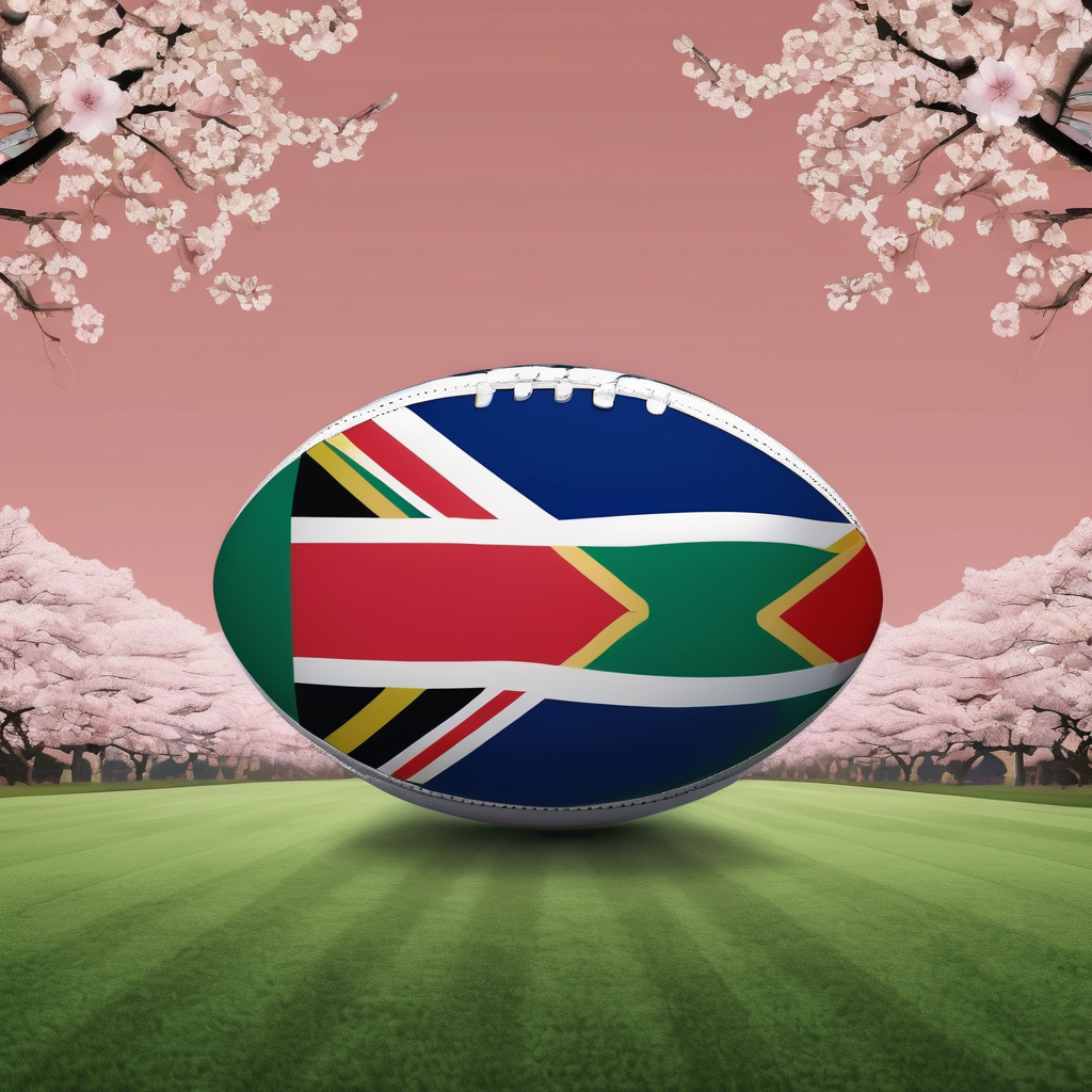 Wembley Rugby Clash: Springboks vs Japan Sparks High-Stakes Autumn Showdown