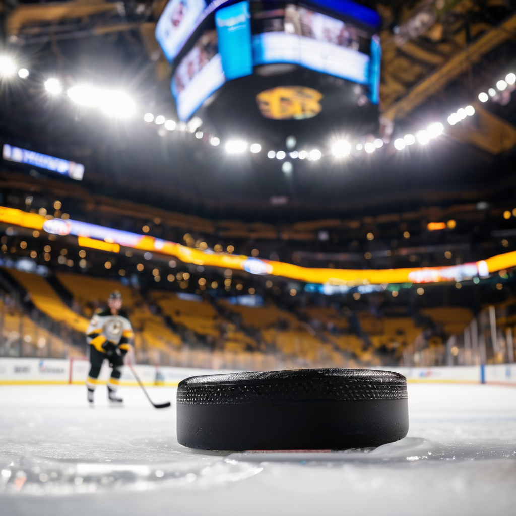 Bruins Host Hurricanes in Saturday TD Garden Showdown