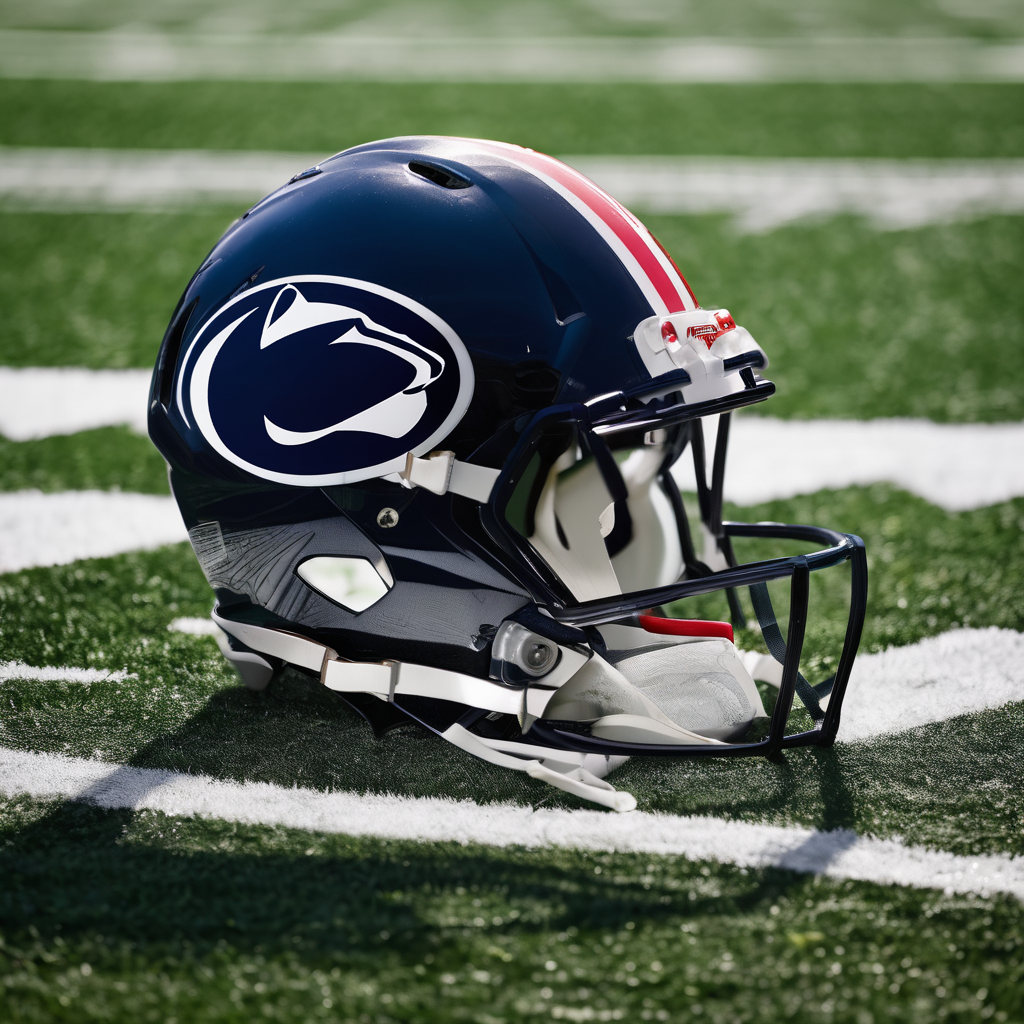 12-Team College Football Playoff Race Heats Up Ahead of Penn State-Ohio State Showdown