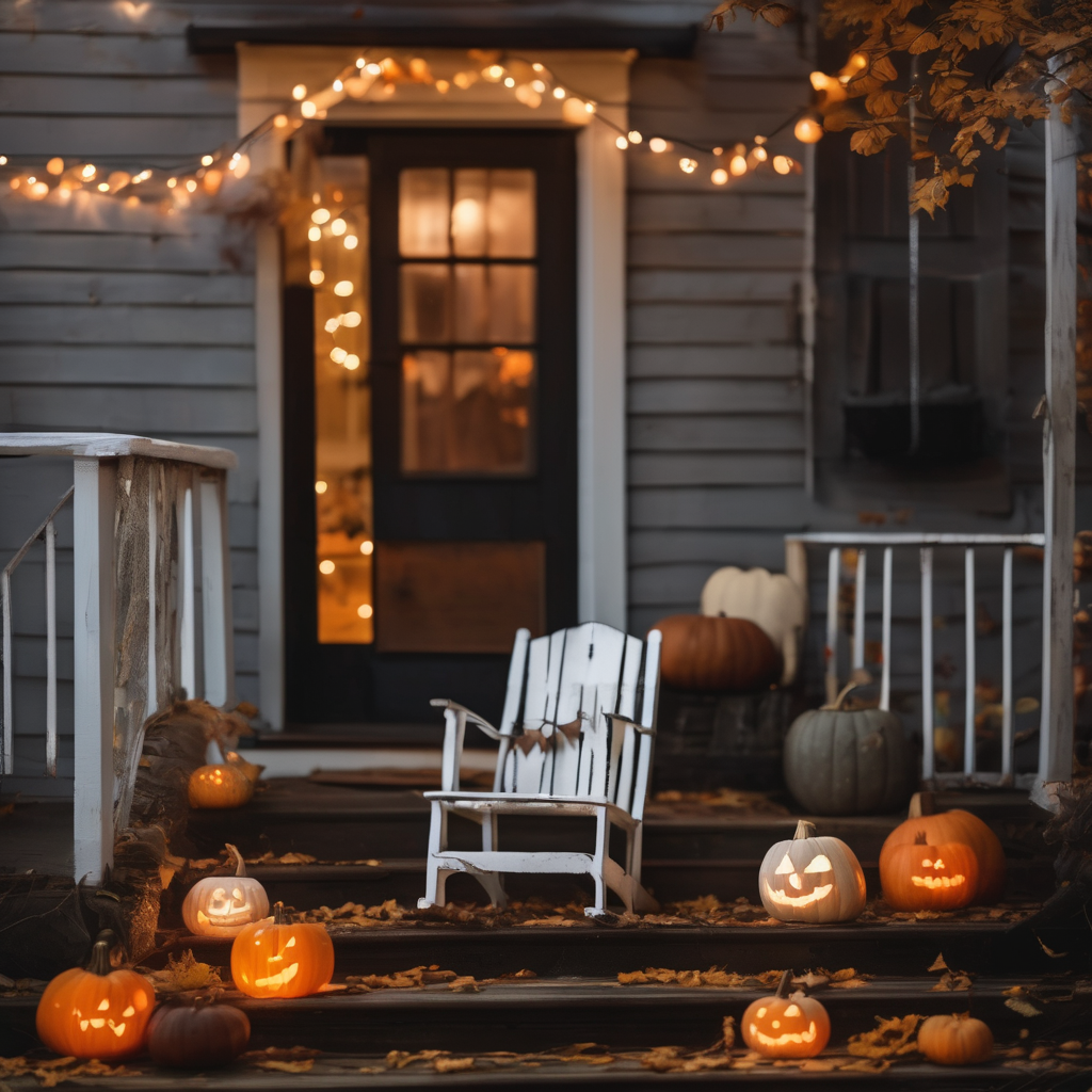 Lainey Wilson Delivers Haunting Porch Cover of YUNGBLUD's Zombie for Halloween