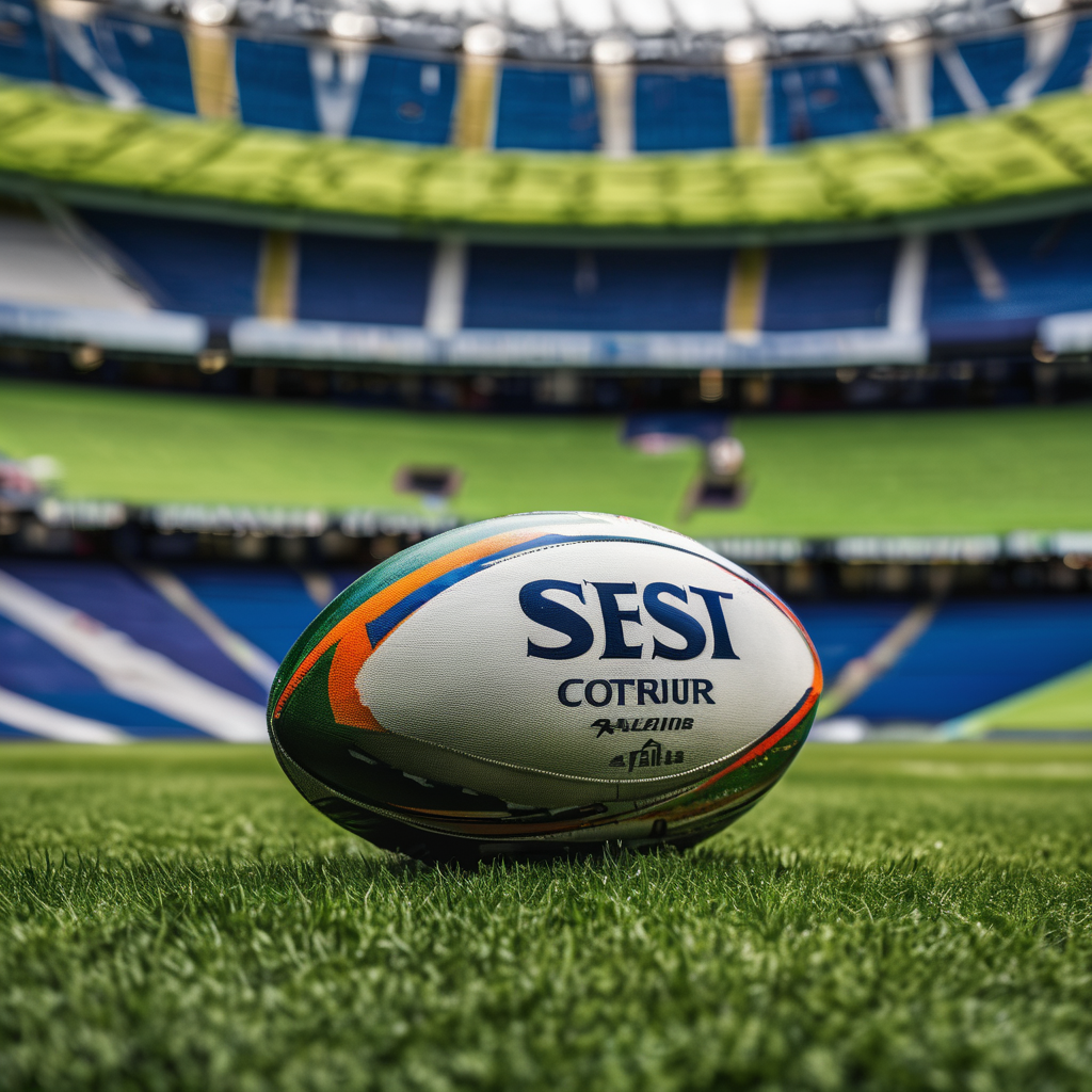 Murrayfield Set for Scotland vs USA Rugby Clash